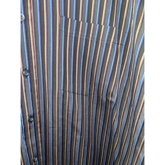 Bugatchi Uomo button down shirt - Picture 3 of 5